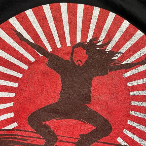 We Love Fine L Steve Aoki Jump Graphic T-Shirt Tee DJ Electronic Dance Music - Picture 4 of 12